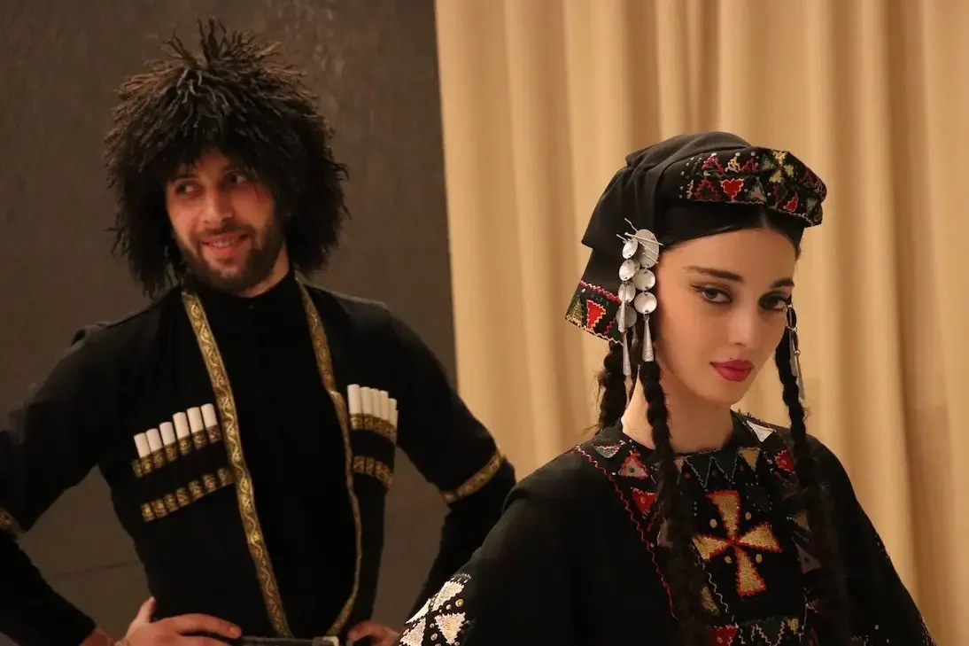 Грузинский национальный ансамбль «Арагви»