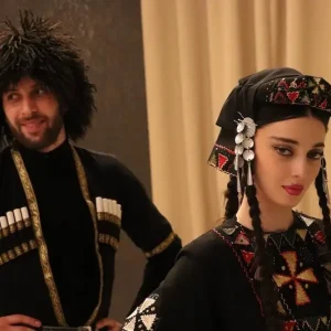 Грузинский национальный ансамбль «Арагви»