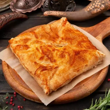 Пеновани с сыром