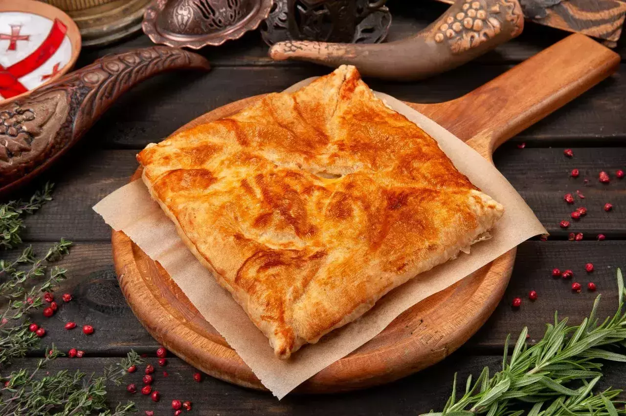 Пеновани с сыром