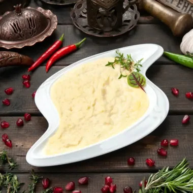 Картофельное пюре