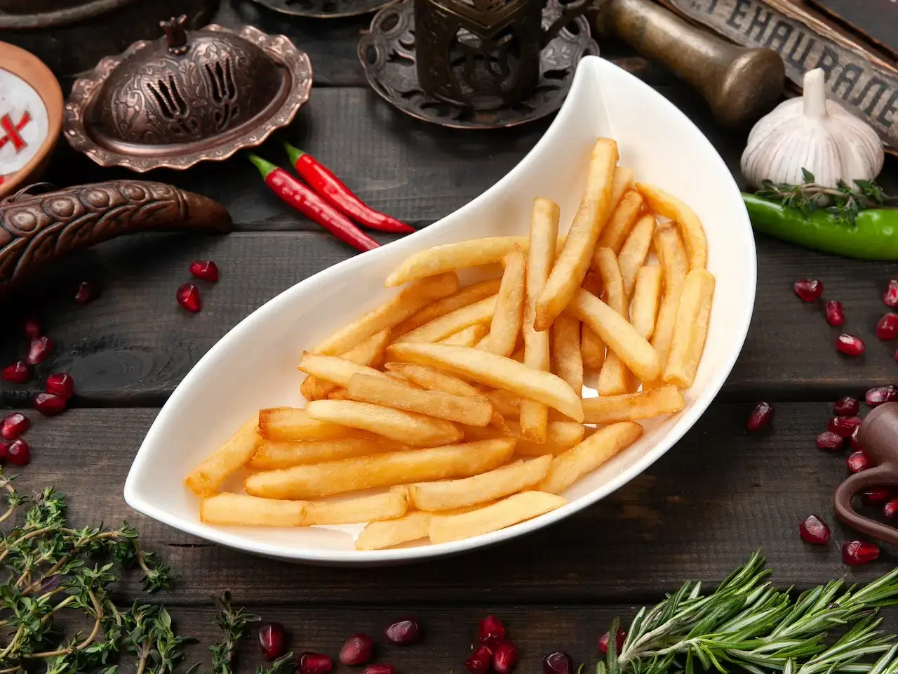 Картофель фри