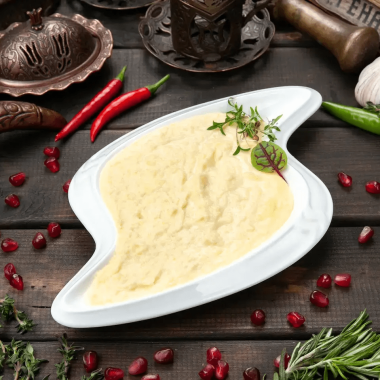 Картофельное пюре