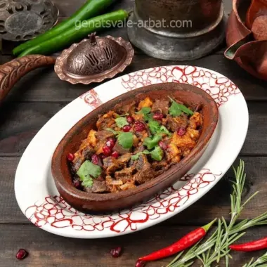 Кучмачи говяжий