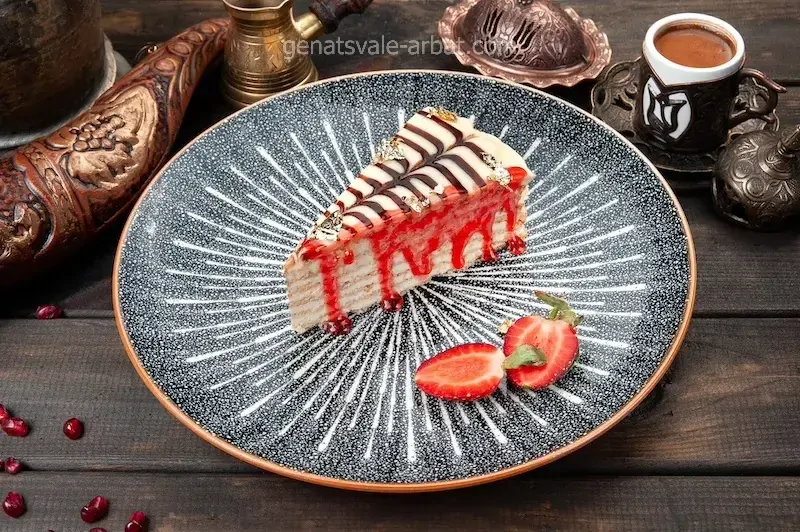 Торт Генацвале