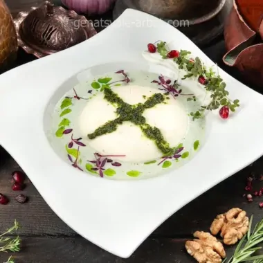 Гебжалия (с сыром)