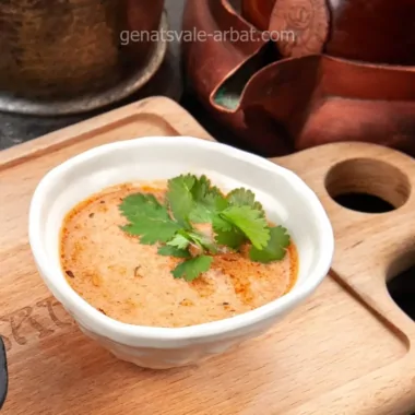 Харчо с орехами