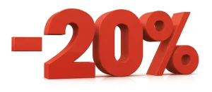 20 %