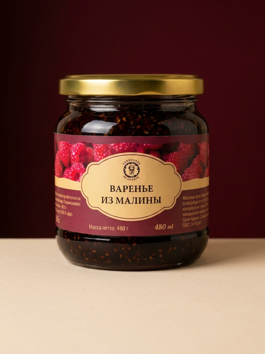 Варенье из малины