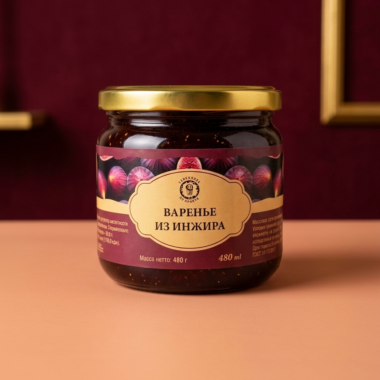 Варенье из инжира
